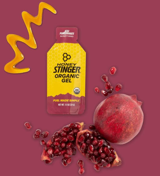 Honey Stinger - Acai Pomegranate Energy Gel