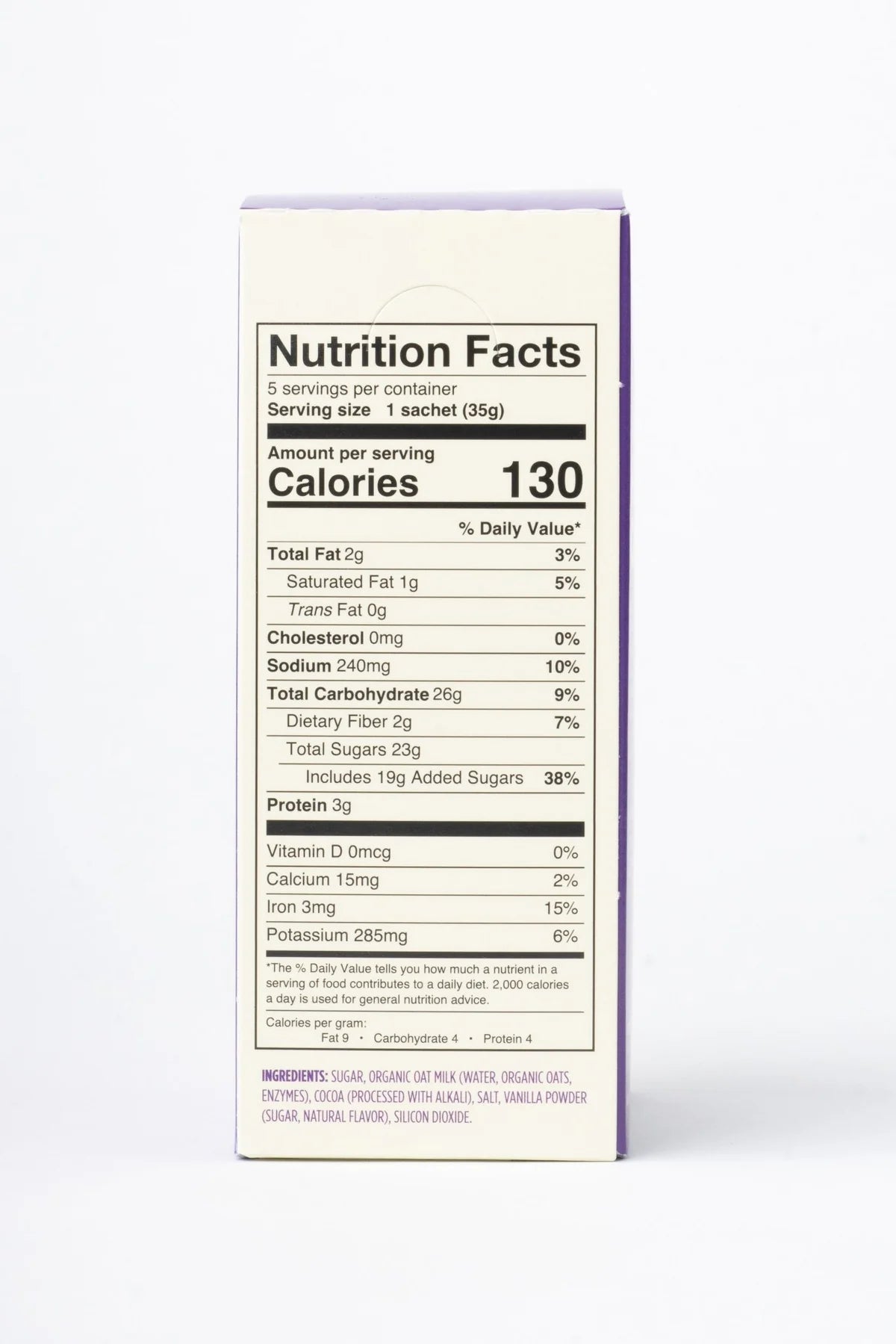 Alpine Start - Non-Dairy Hot Cocoa COMING SOON