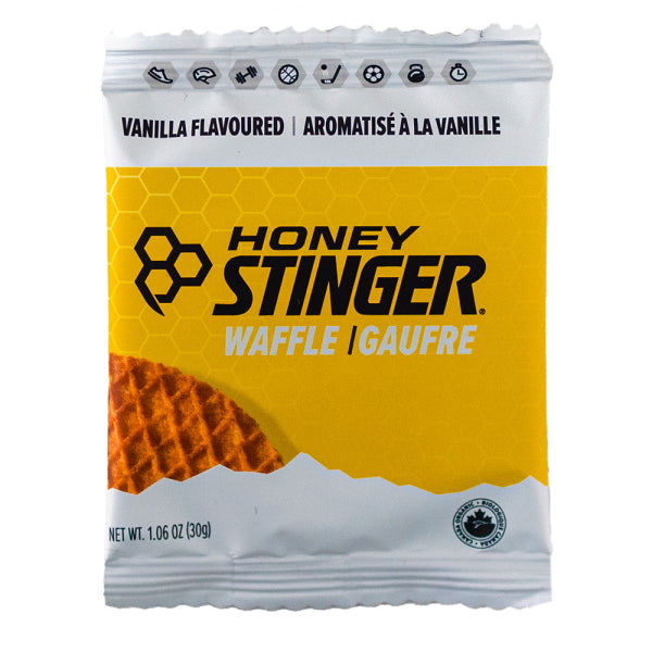 Honey Stinger - Vanilla Organic Energy Waffle