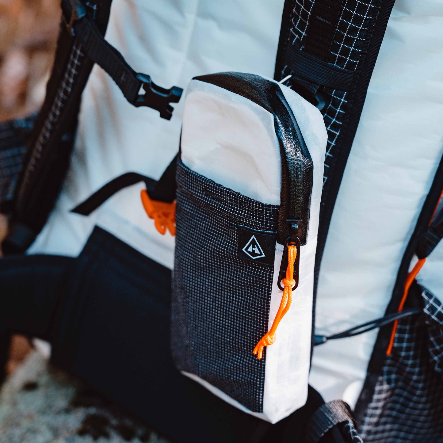 Hyperlite Mountain Gear - Backpack Shoulder Pocket (Unisex)