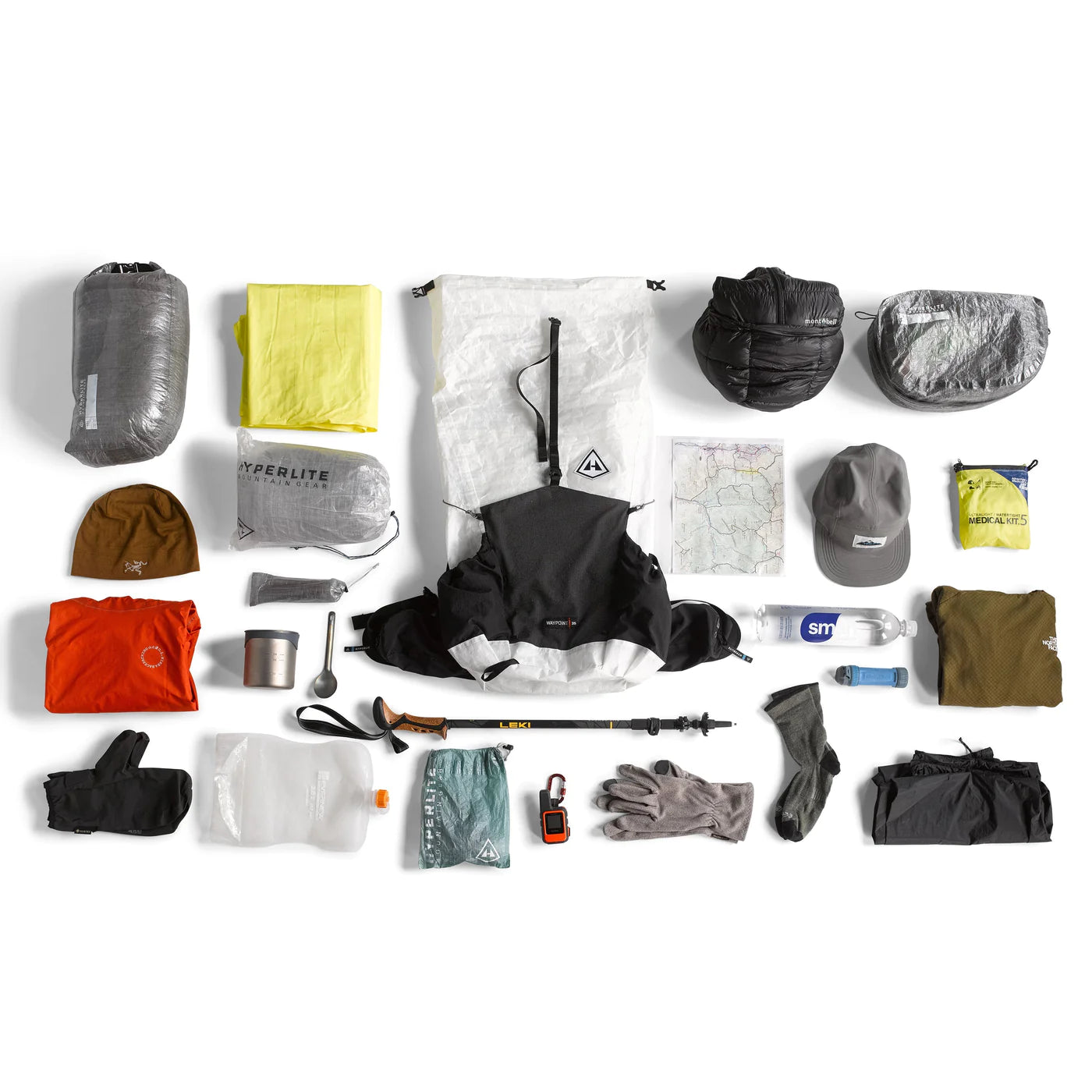 Hyperlite Mountain Gear - Waypoint 35