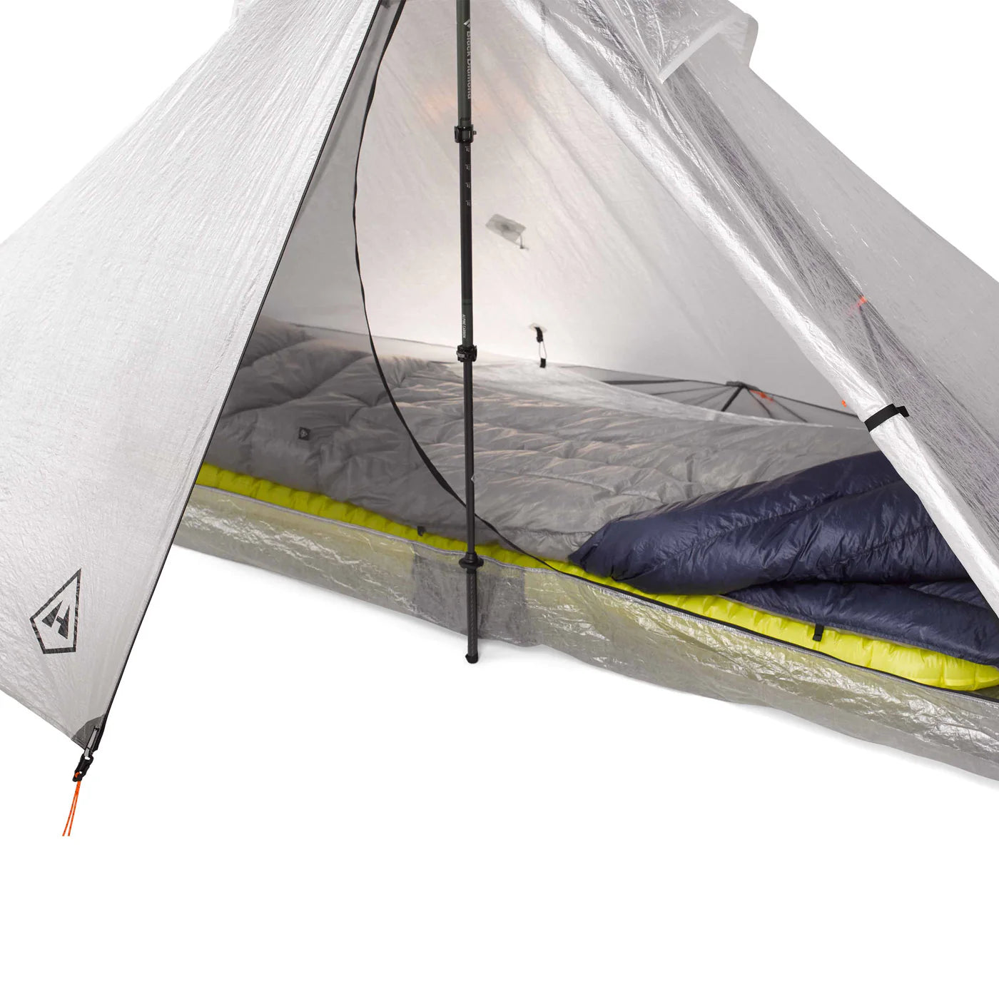 Hyperlite Mountain Gear - MID 1 Three-Season Dyneema Tent