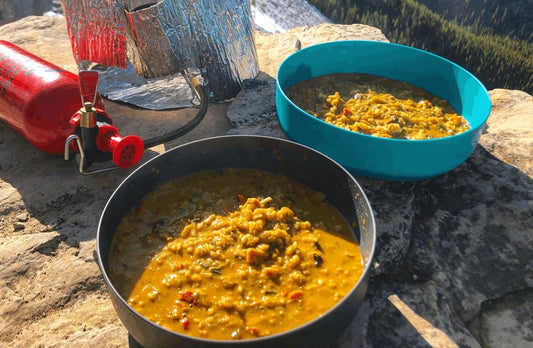 Wild Mountain Eats - Thai Curry