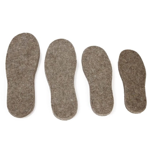 Alpaca Time - Alpaca/Wool Insole COMING SOON