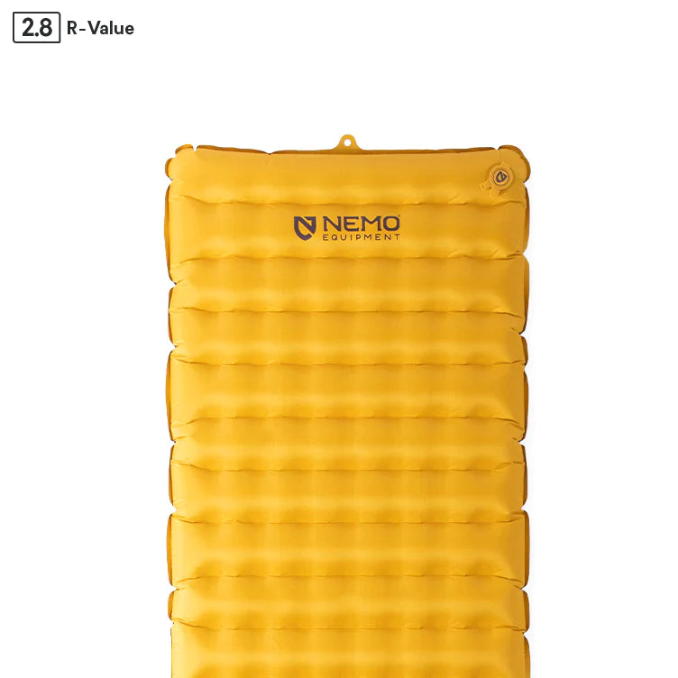 Nemo - Tensor™ Trail (Regular) Ultralight Insulated Sleeping Pad Nemo - Tensor™ Trail (Regular) Ultralight Insulated Sleeping Pad