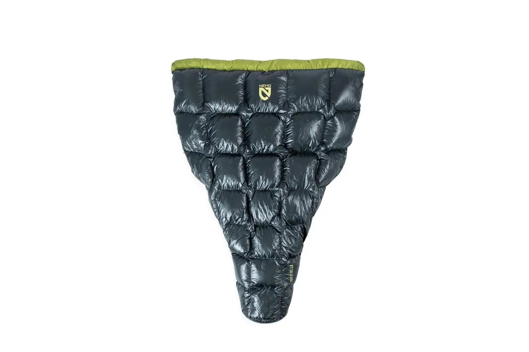 Nemo Pulse (20F/-6C - 30F/-1C) Ultralight Backpacking Quilt