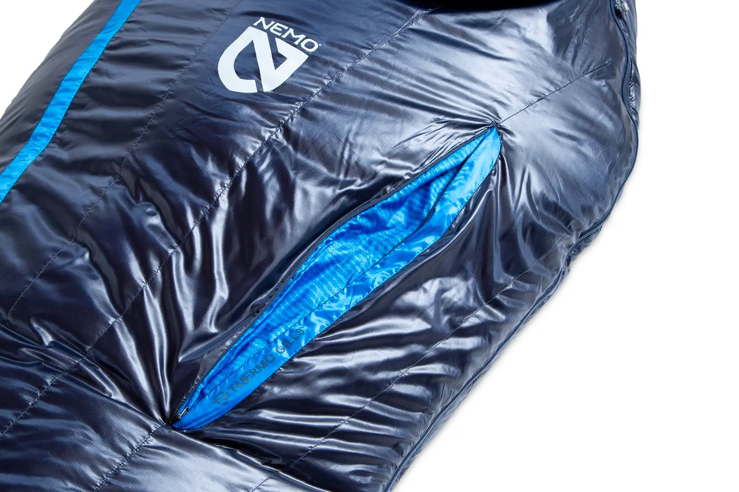 Nemo Equipment - Riff™ Men's Regular 30F (-1C) Down Endless Promise Sleeping Bag