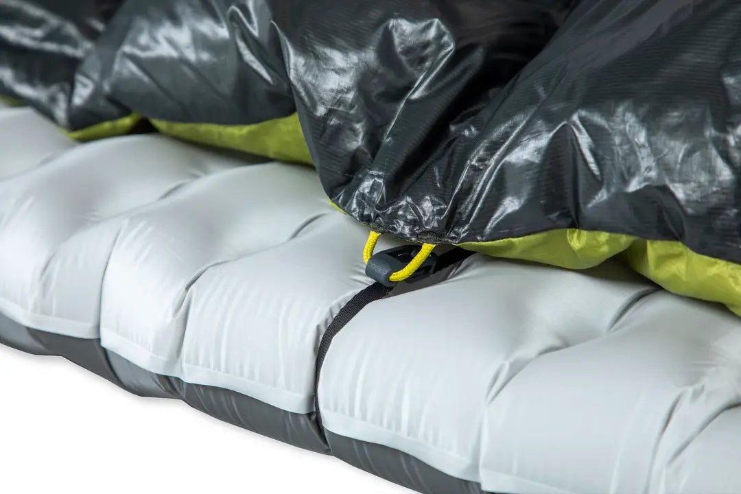 Nemo Pulse (20F/-6C - 30F/-1C) Ultralight Backpacking Quilt