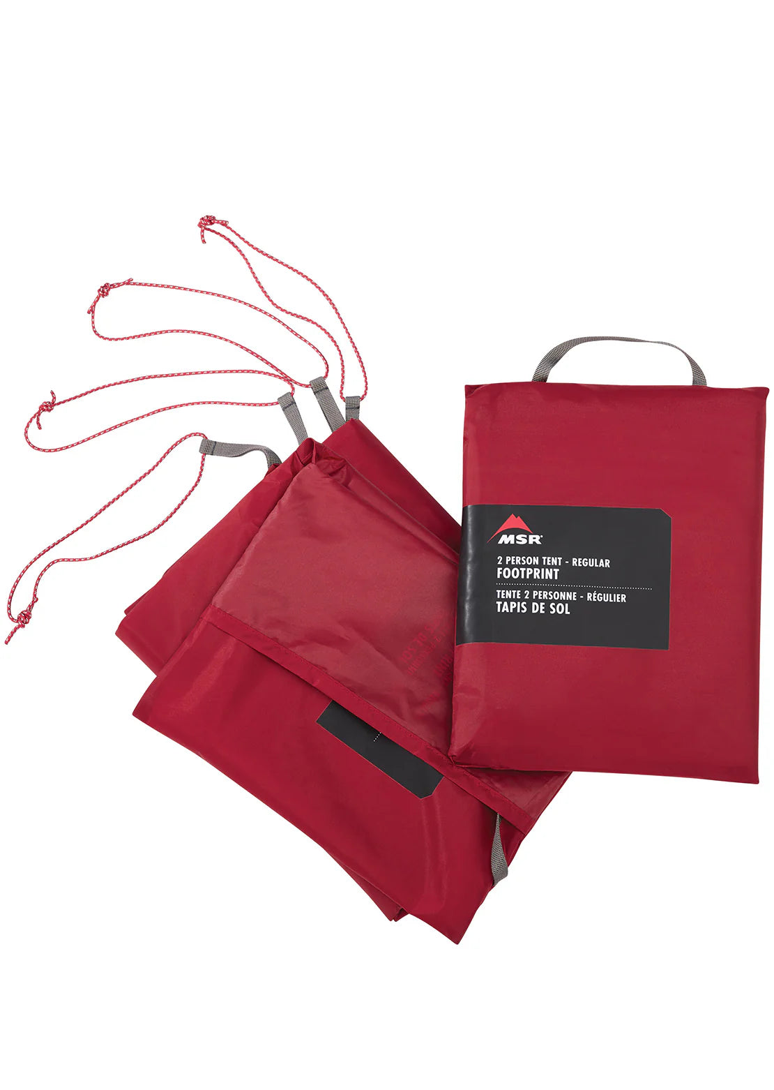 MSR - 1 Person Tent Universal Footprint