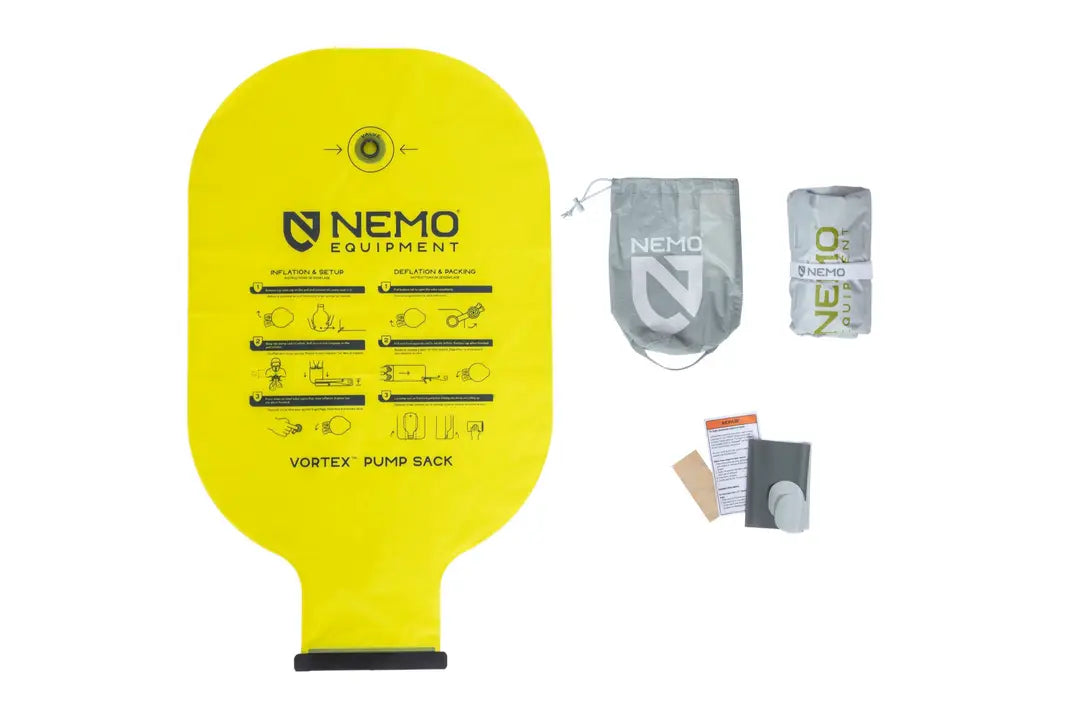 Nemo - Tensor™ Elite Ultralight Insulated Sleeping Pad