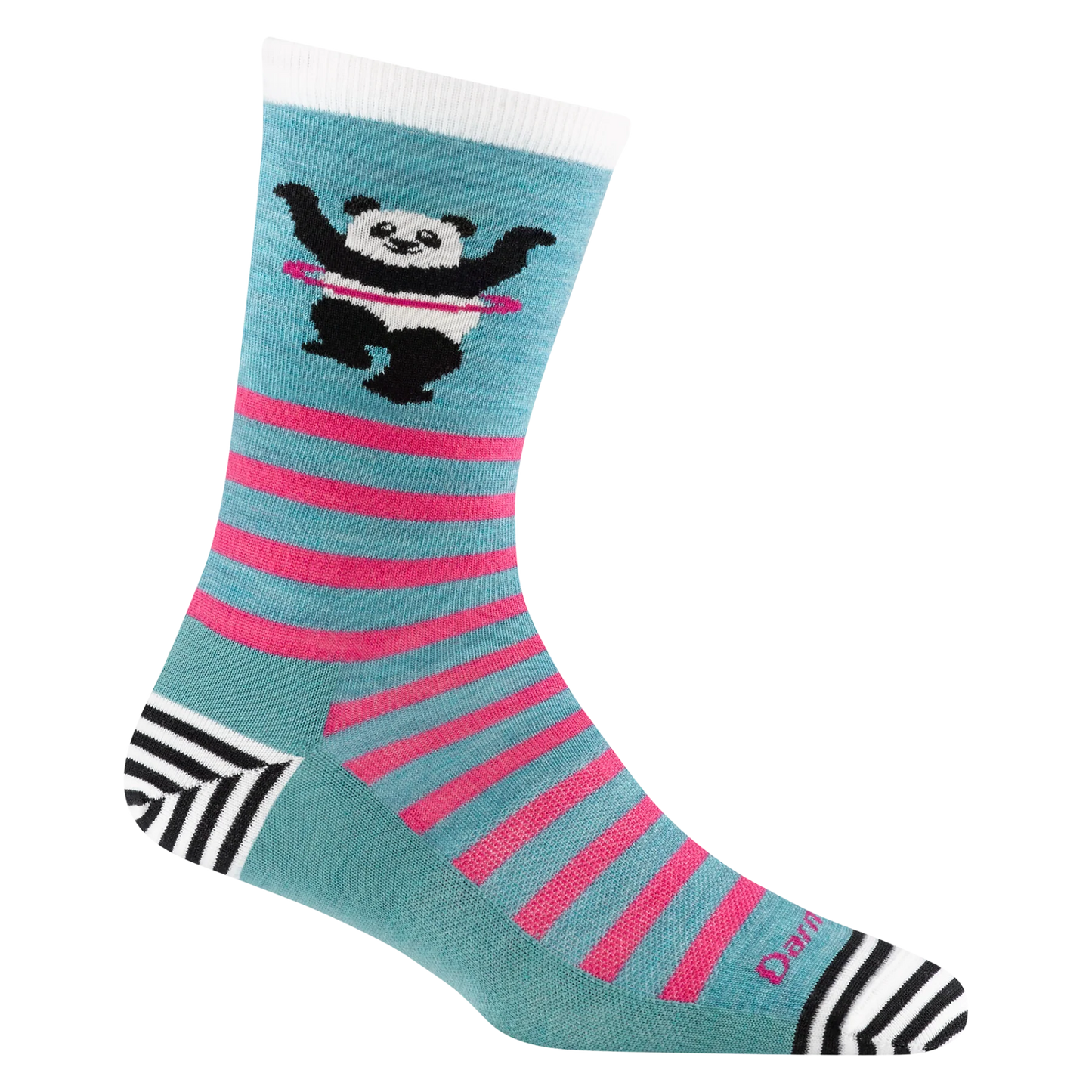 Darn Tough - 6037 Women's Lifestyle Animal Haus Crew Sock Lightweight