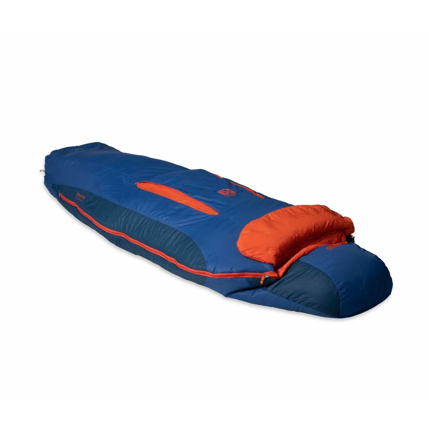 Nemo Equipment - Forte™ 35F (2C) Men's Synthetic Endless Promise Sleeping Bag - Regular