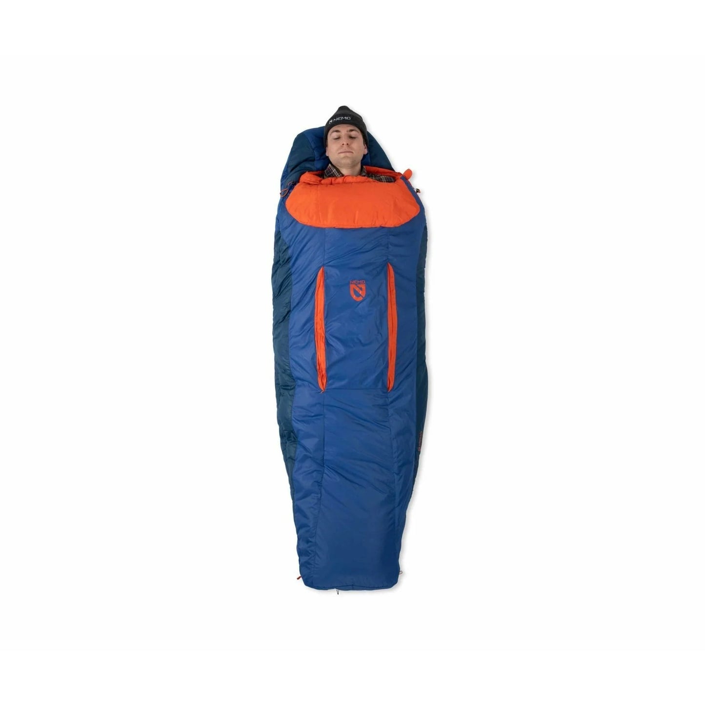 Nemo Equipment - Forte™ 35F (2C) Men's Synthetic Endless Promise Sleeping Bag - Long