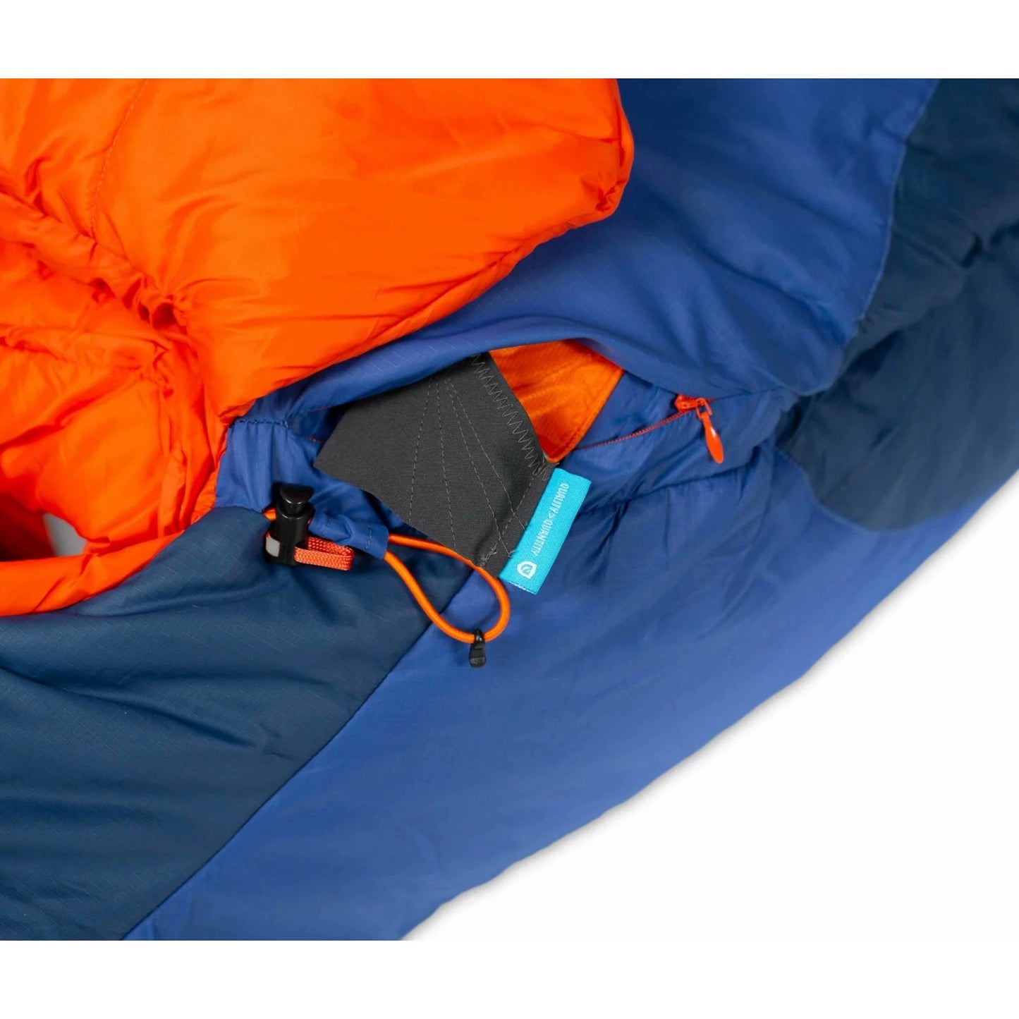 Nemo Equipment - Forte™ 35F (2C) Men's Synthetic Endless Promise Sleeping Bag - Regular