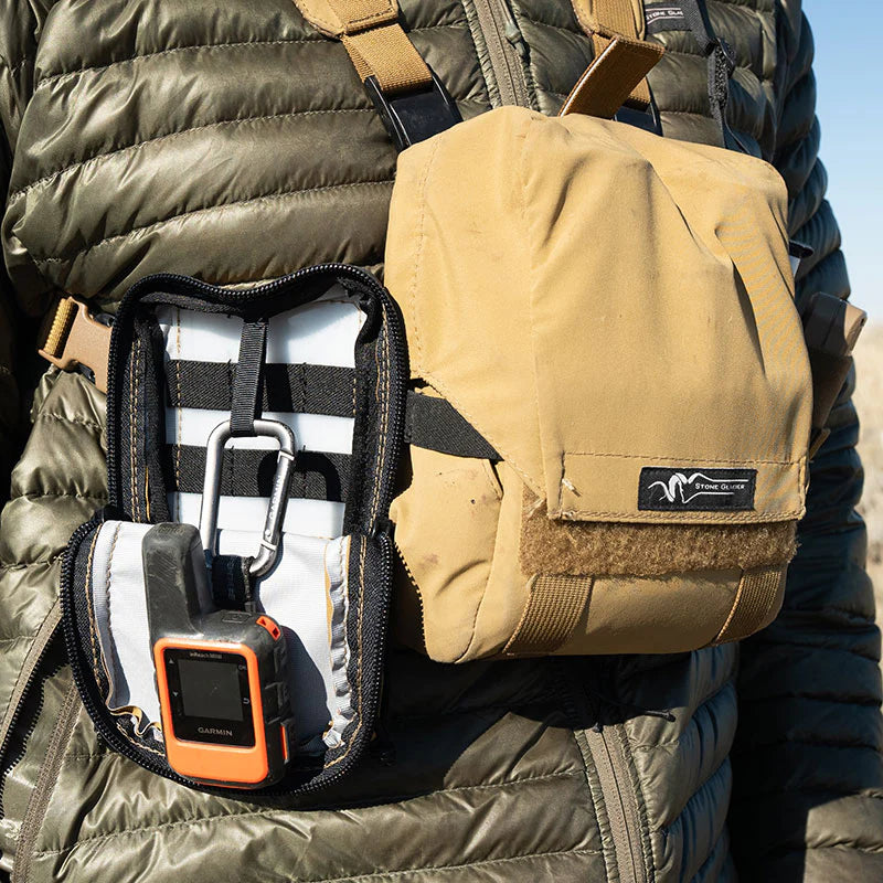 Stone Glacier - Sentinel Bino Harness