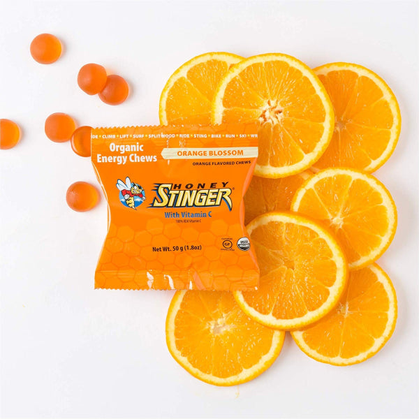 Honey Stinger - Orange Blossom Organic Energy Chews