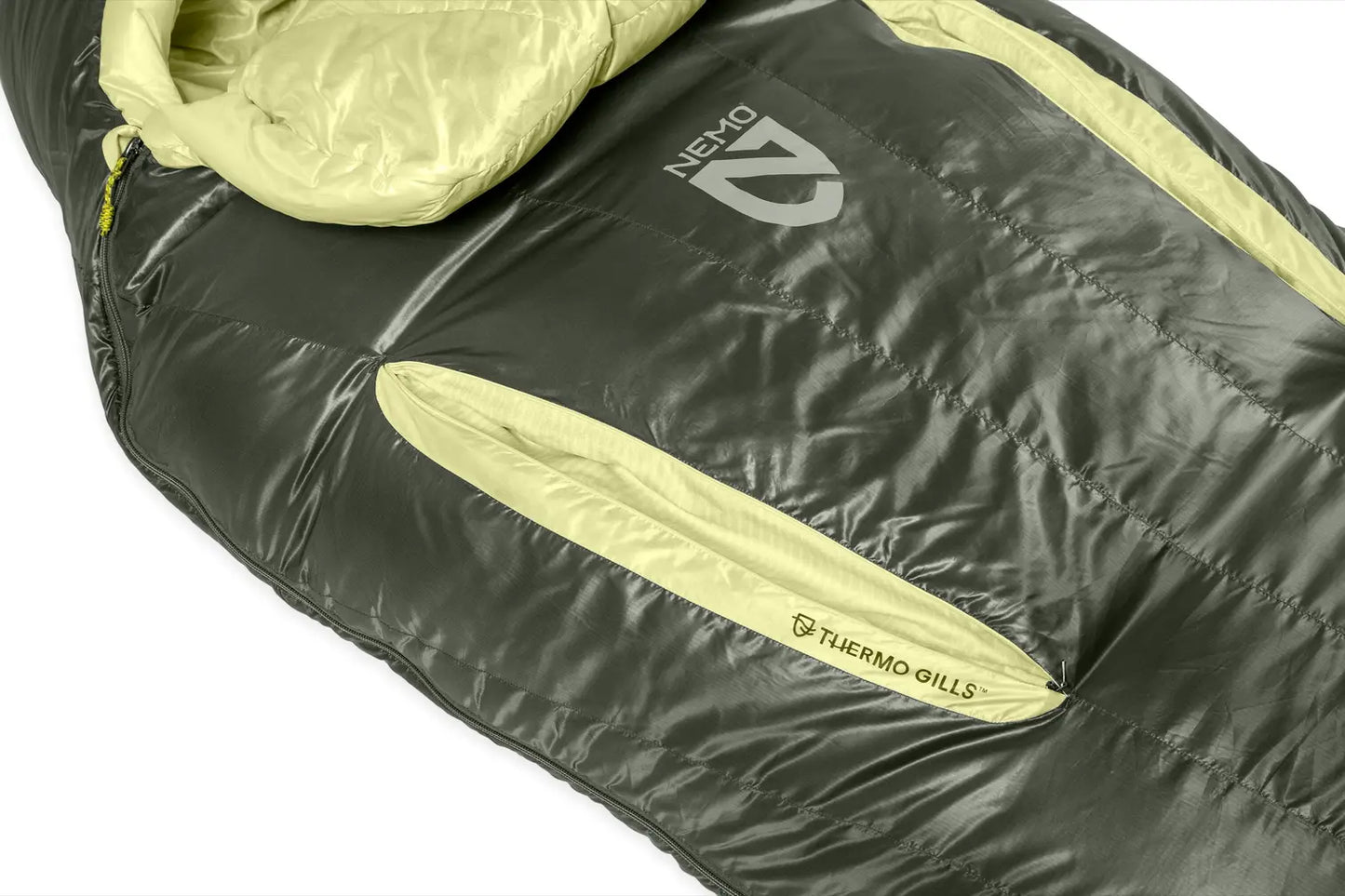 Nemo Equipment - Disco™ Women's 15F (-9C) Down Endless Promise Sleeping Bag 2025 - Long