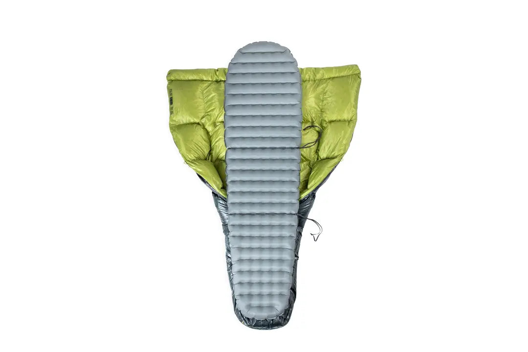 Nemo Pulse (20F/-6C - 30F/-1C) Ultralight Backpacking Quilt