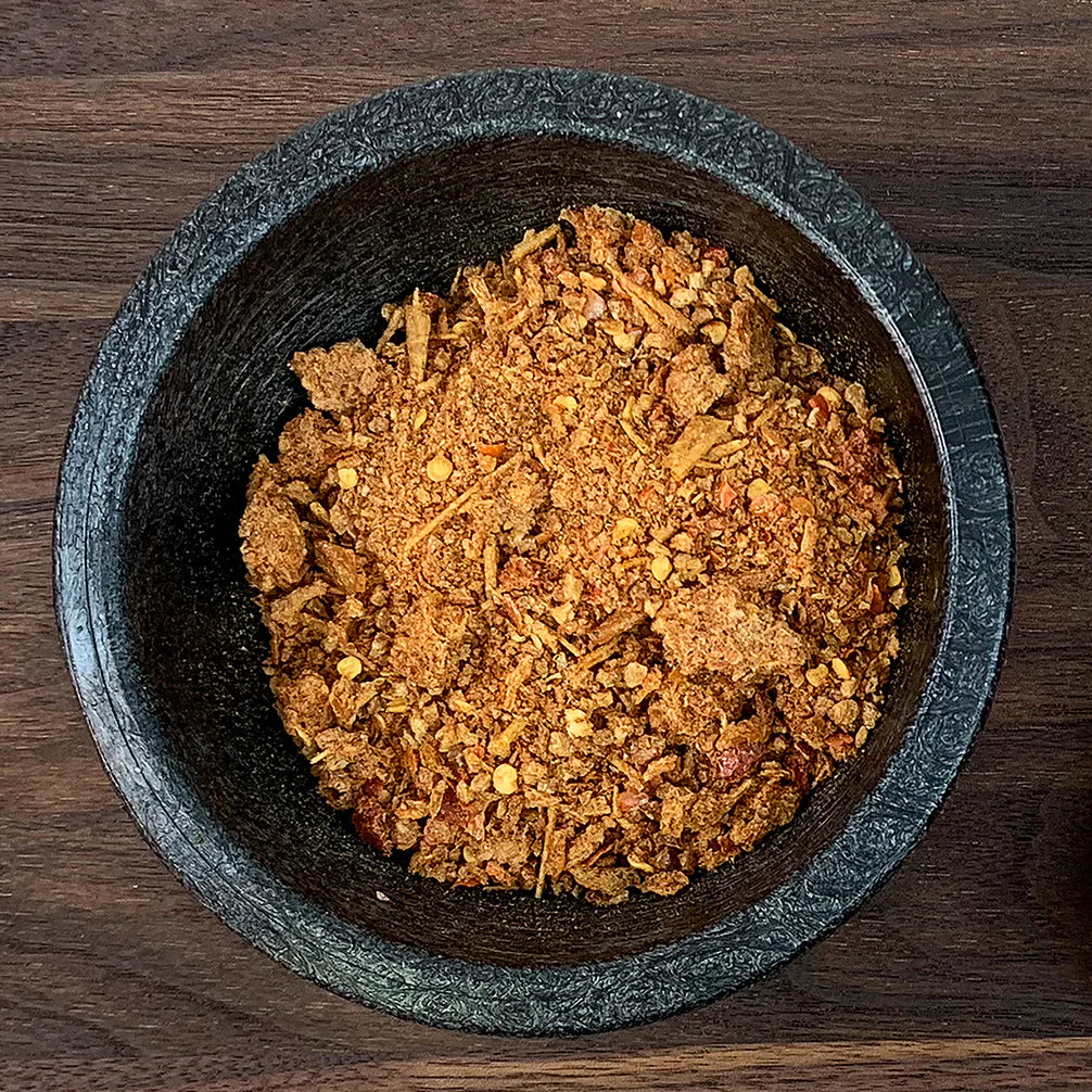 Salsa Queen - Freeze-Dried Red Chili
