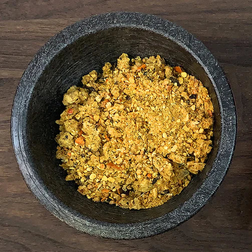 Salsa Queen - Freeze-Dried Roasted Tomatillo