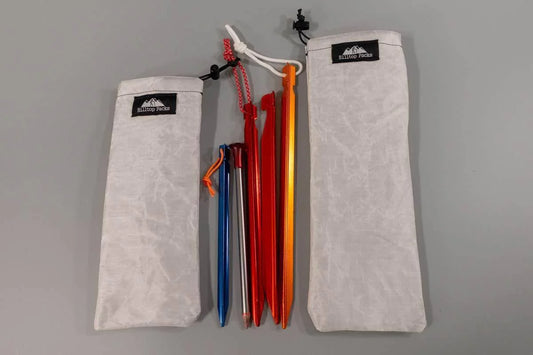 Hilltop Packs - Tent Stake Stuff Sacks