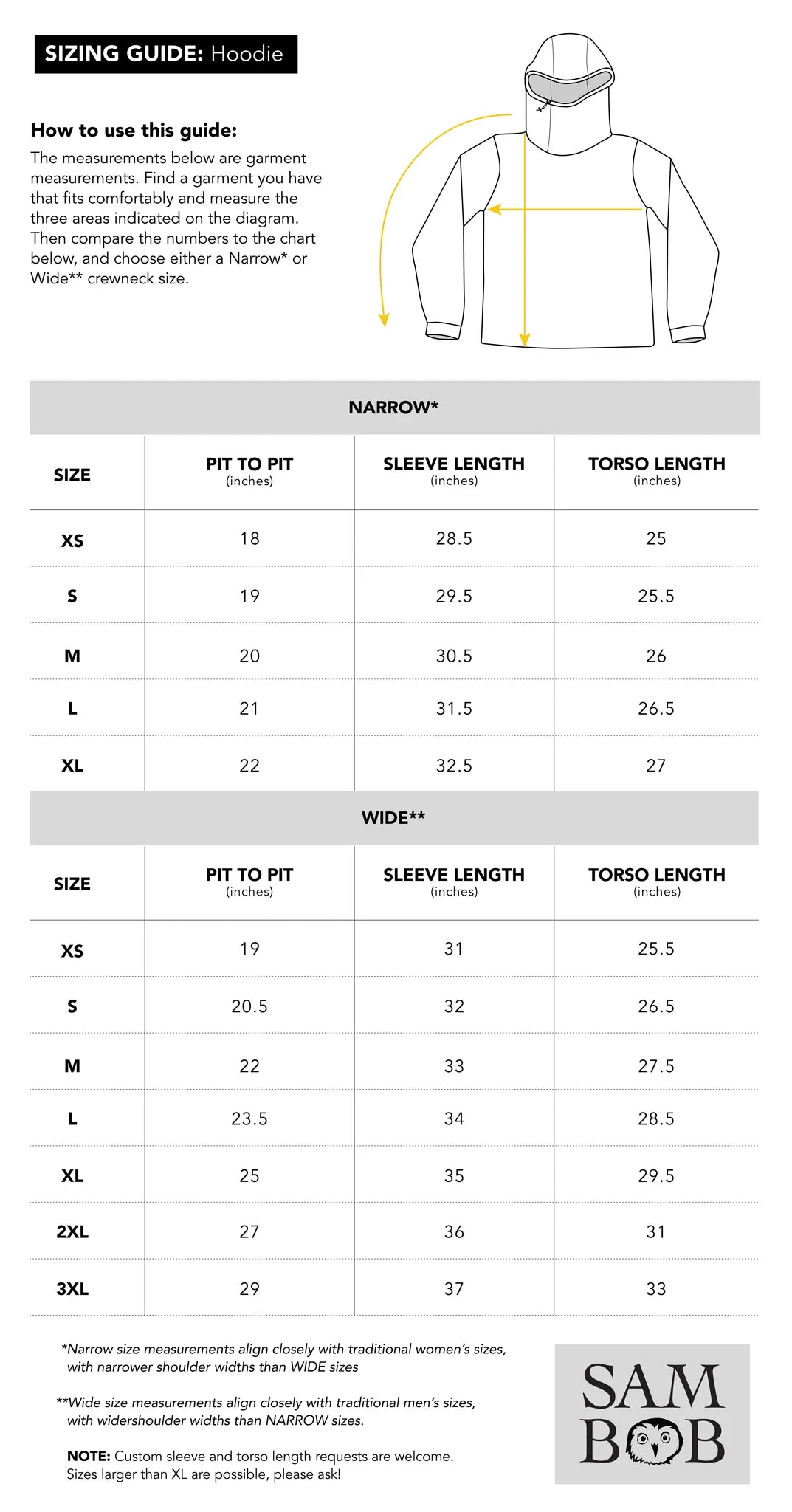 Sambob - Alpha 90 Hoodie - Women's