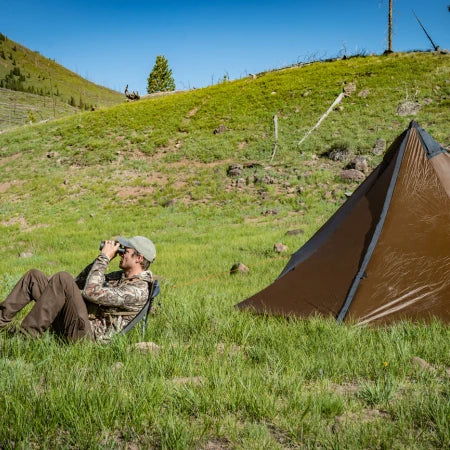 Seek Outside - Lookout Sittin' Saddle