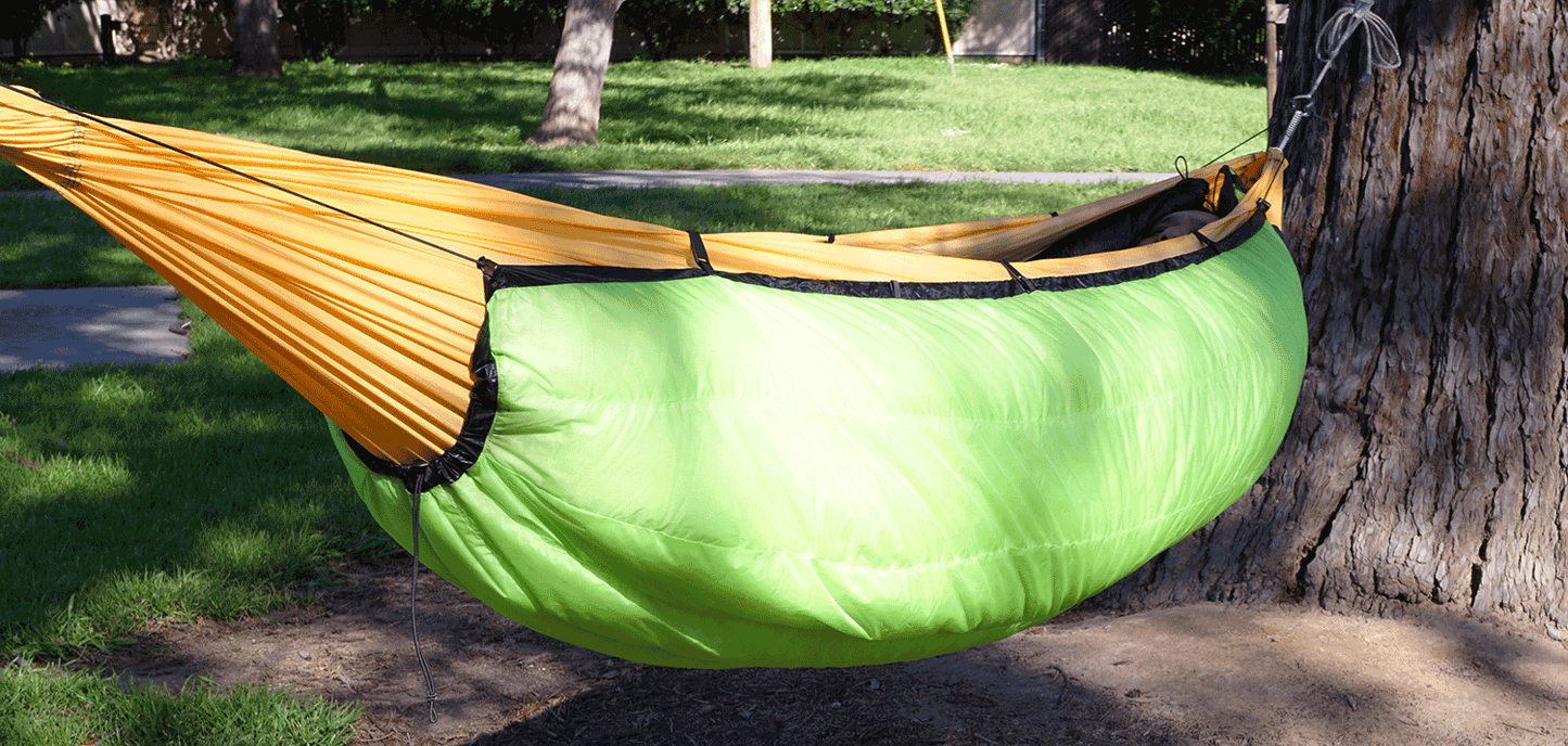 Western Mountaineering - SlingLite Underquilt (20°F / -7°C)