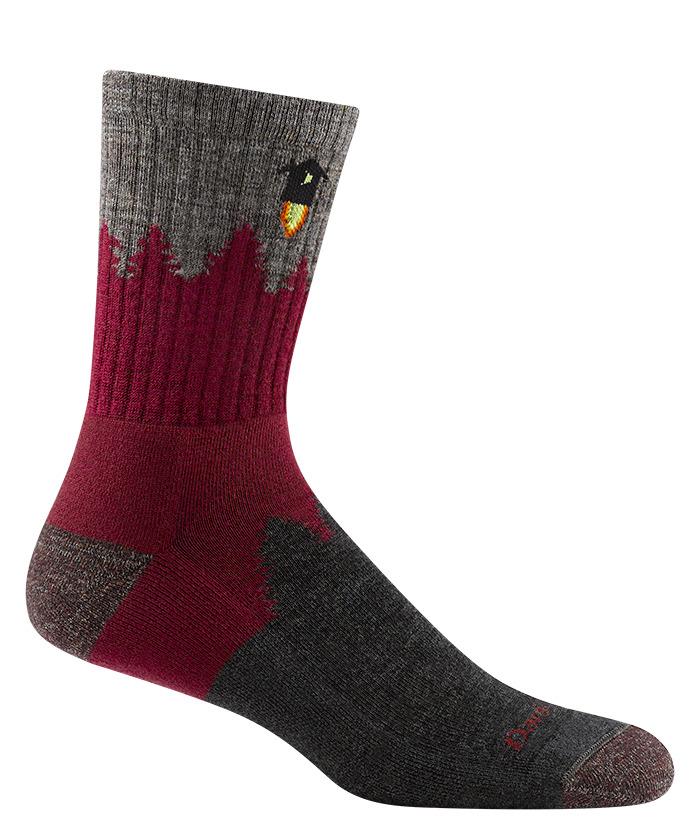 Darn Tough - 1974 Men's Number 2 Hiker Micro Crew Sock Midweight with Cushion