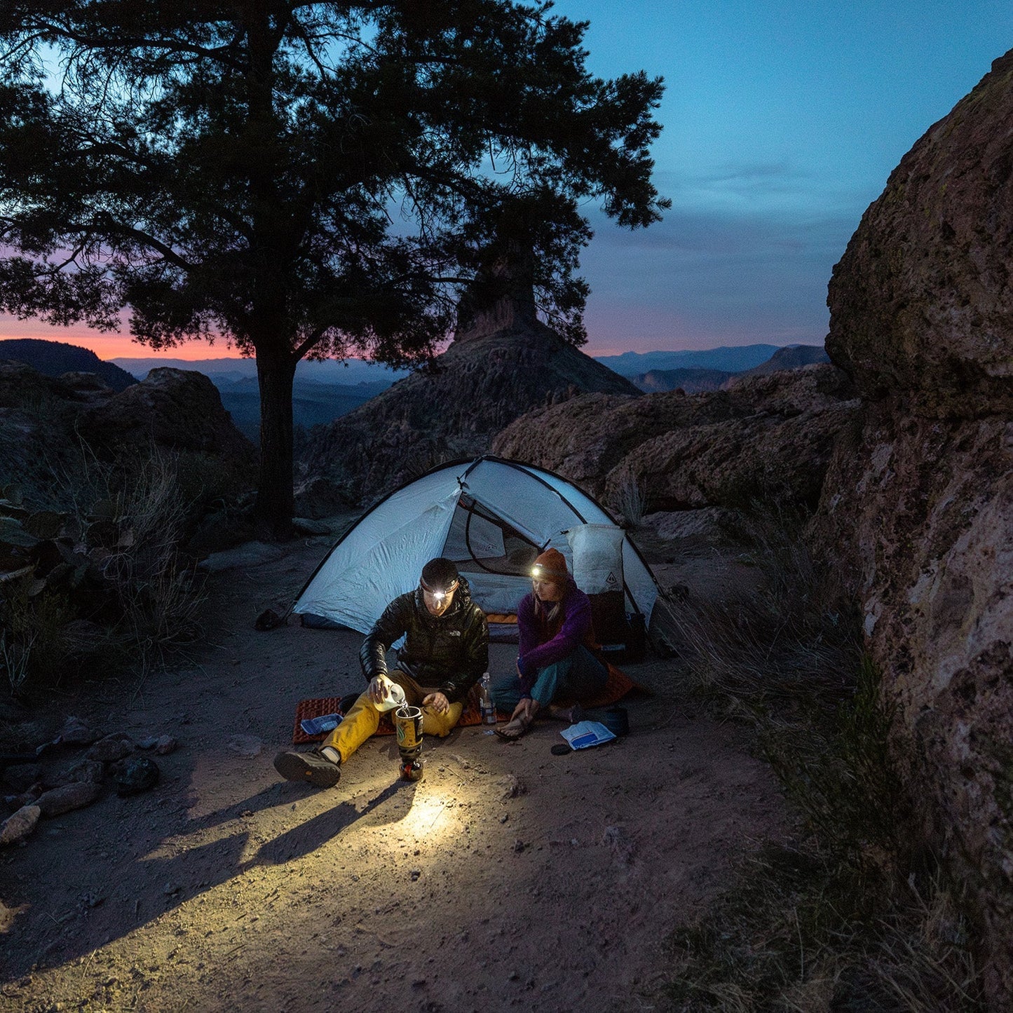 Hyperlite Mountain Gear - CrossPeak 2 Tent