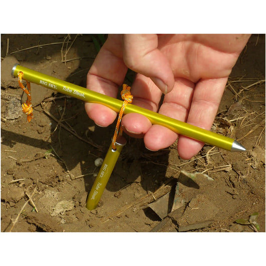 Big Sky International - Tube Steak Tent Peg/Stake (4 pack)