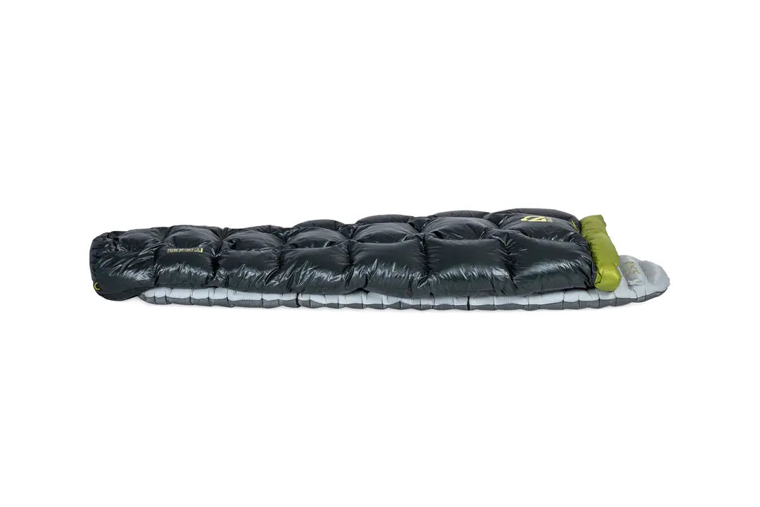 Nemo Pulse (20F/-6C - 30F/-1C) Ultralight Backpacking Quilt