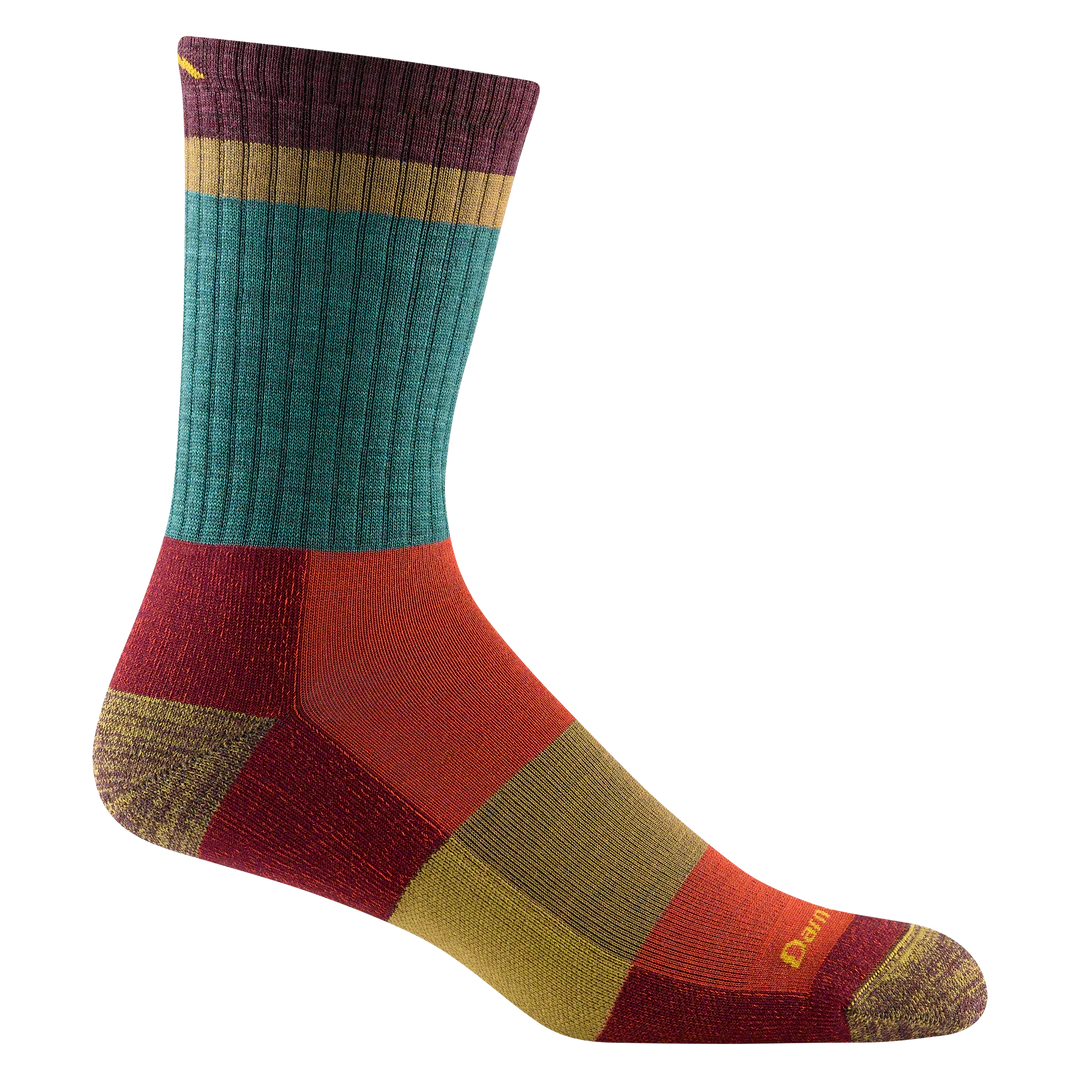 Darn Tough - 1924 Men's Hiker Micro Crew Sock Lightweight with Cushion
