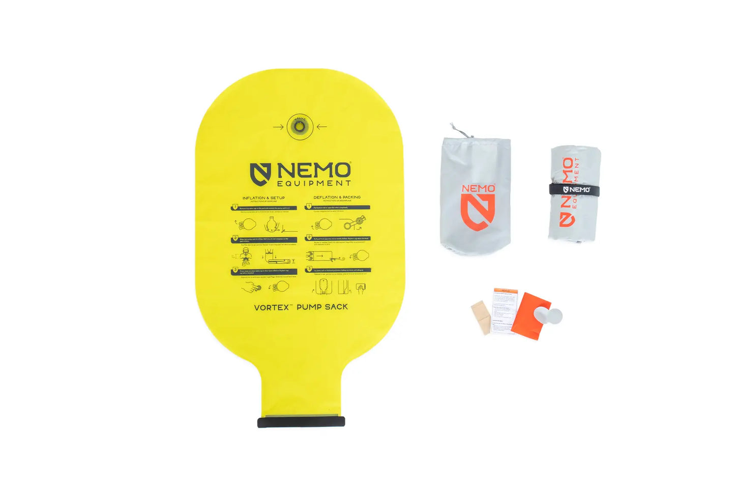 Nemo - Tensor All-Season Ultralight Insulated Sleeping Pad - Regular Mummy