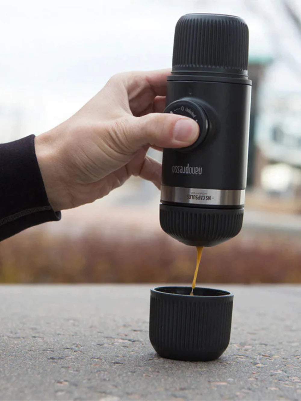 WACACO - Nanopresso + Protective Case