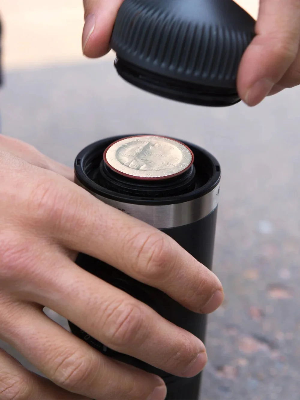 WACACO - Nanopresso + Protective Case