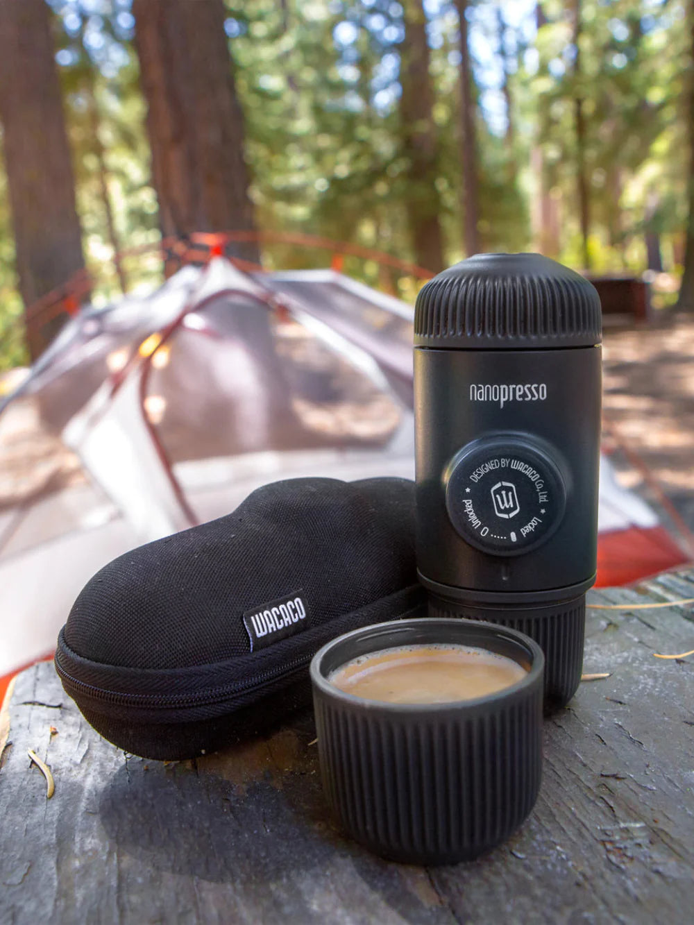 WACACO - Nanopresso + Protective Case