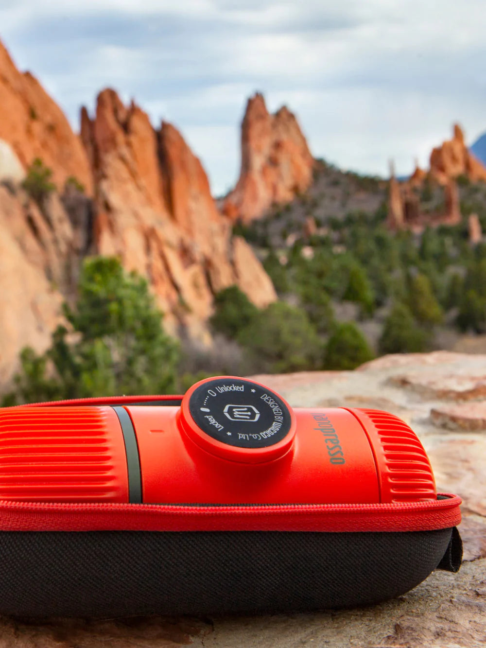 WACACO - Nanopresso + Protective Case