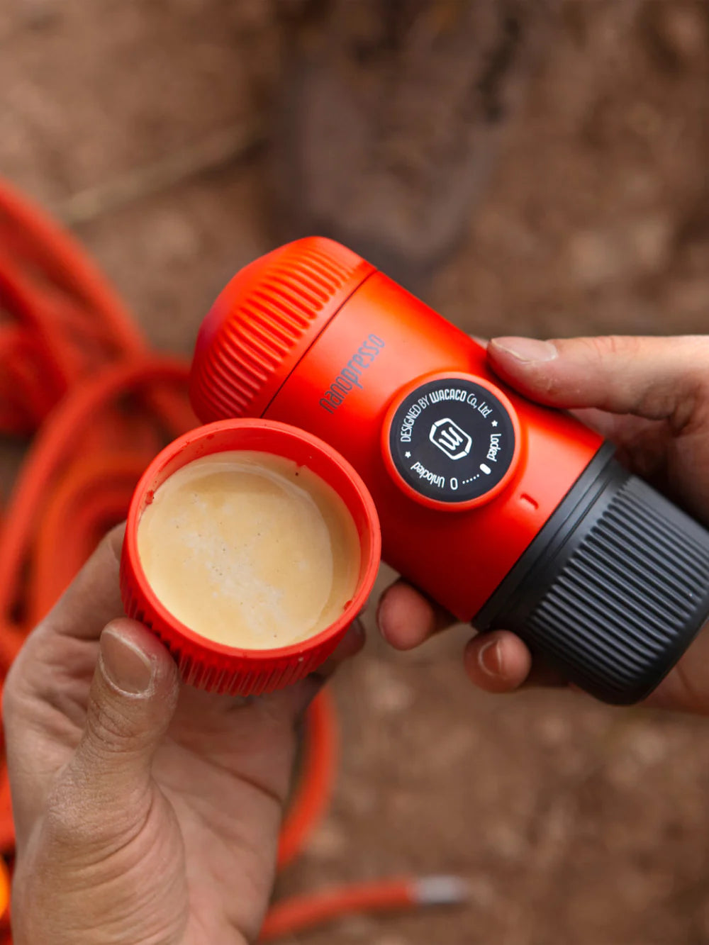 WACACO - Nanopresso + Protective Case