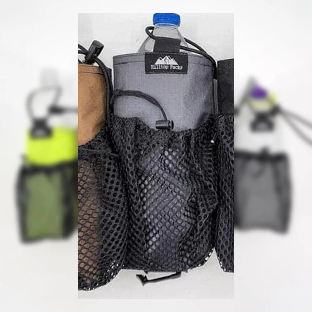 Hilltop Packs - Water Bottle Pouch (Shoulder Strap Mount)
