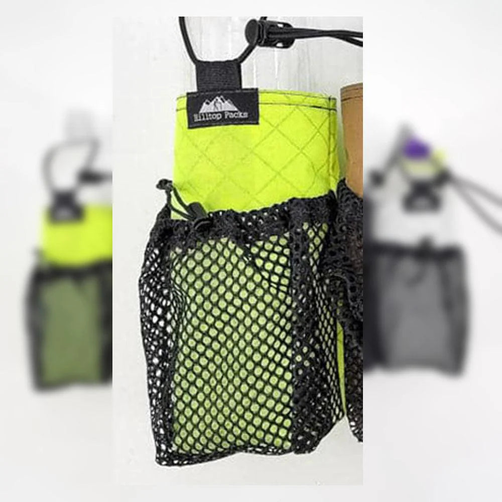 Hilltop Packs - Water Bottle Pouch (Shoulder Strap Mount)