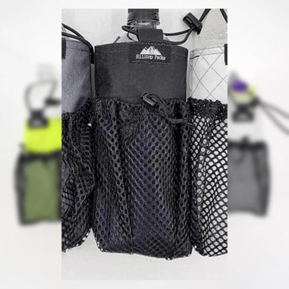 Hilltop Packs - Water Bottle Pouch (Shoulder Strap Mount)