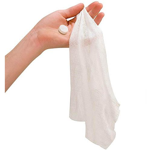 Wysi Wipes - Travel Pack Multi Purpose Wipes (12 Pack)