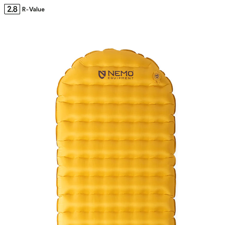 Nemo tensor ultralight 2025 insulated sleeping pad