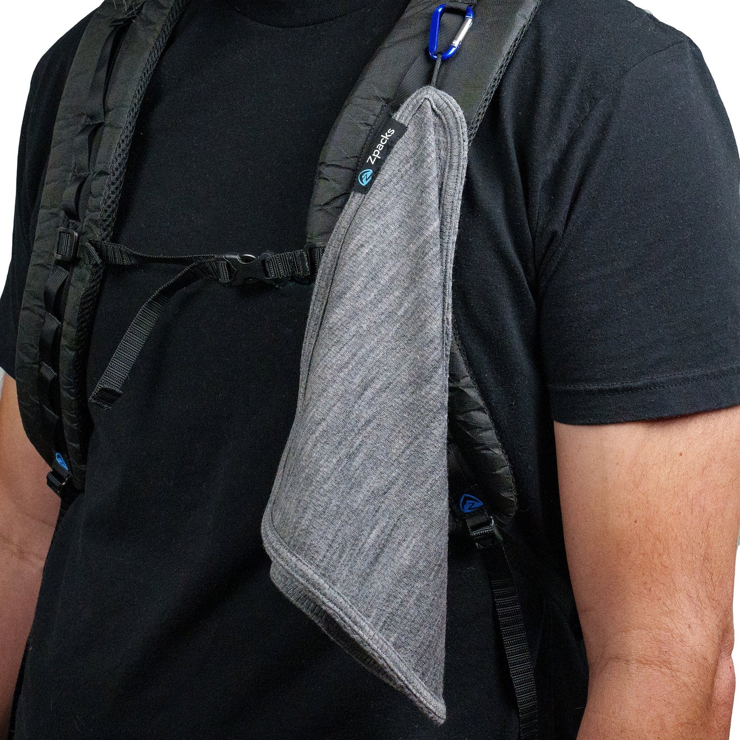 Zpacks x Glacial Gear Wool Trail Rag COMING SOON