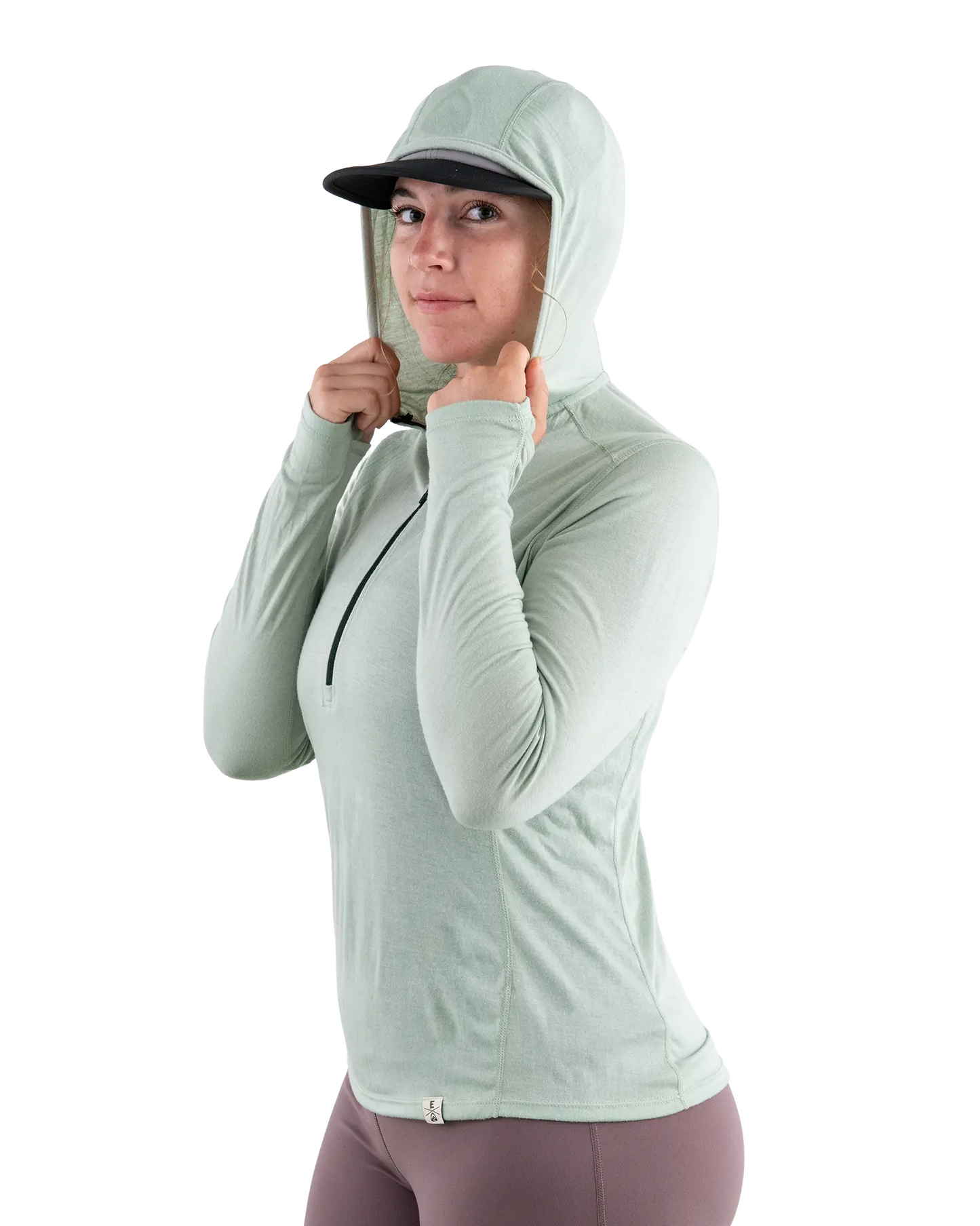 Zpacks - Women's Mirage Merino Sun Hoody COMING SOON