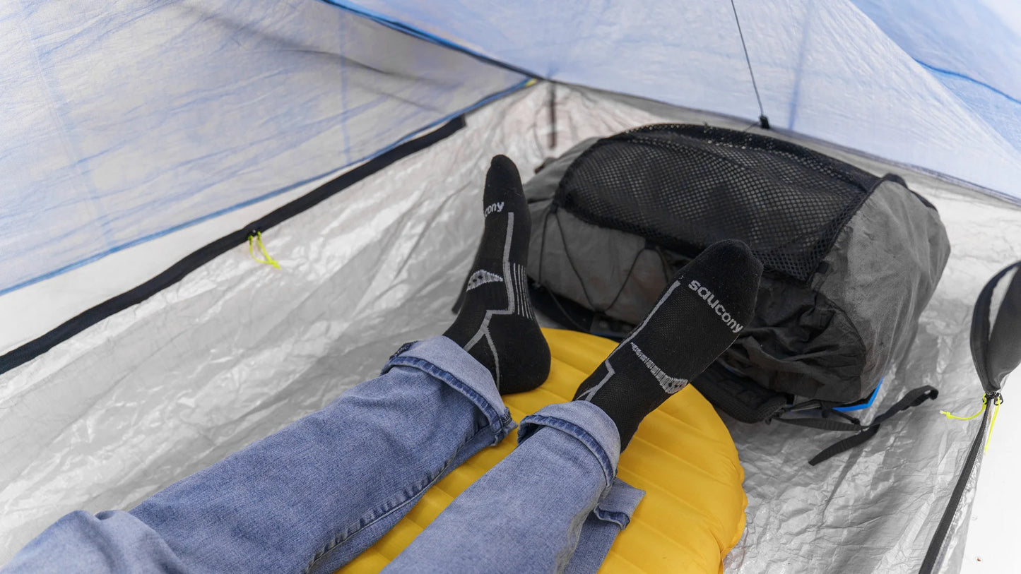 Zpacks - Offset Solo Tent
