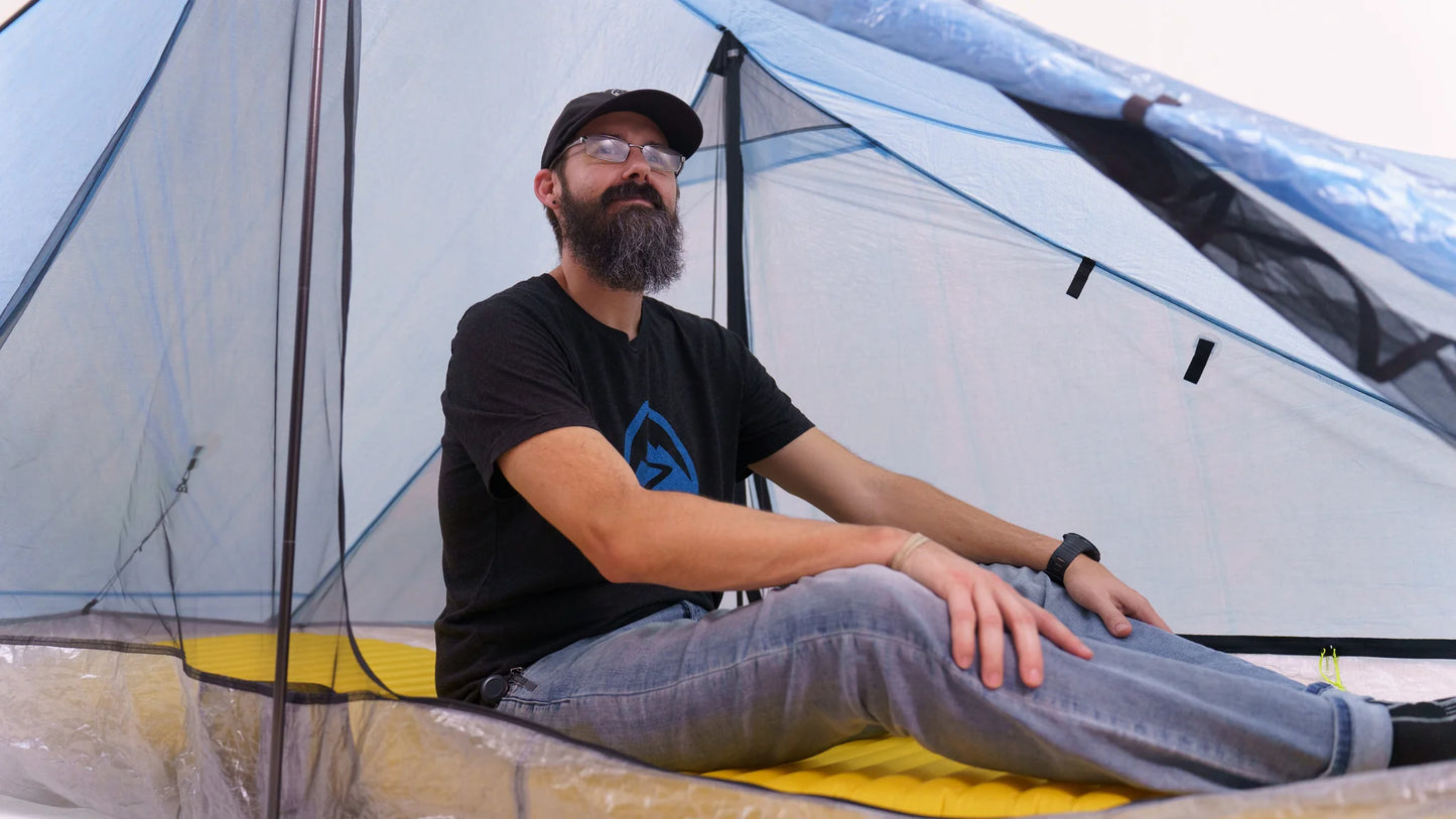 Zpacks - Offset Solo Tent