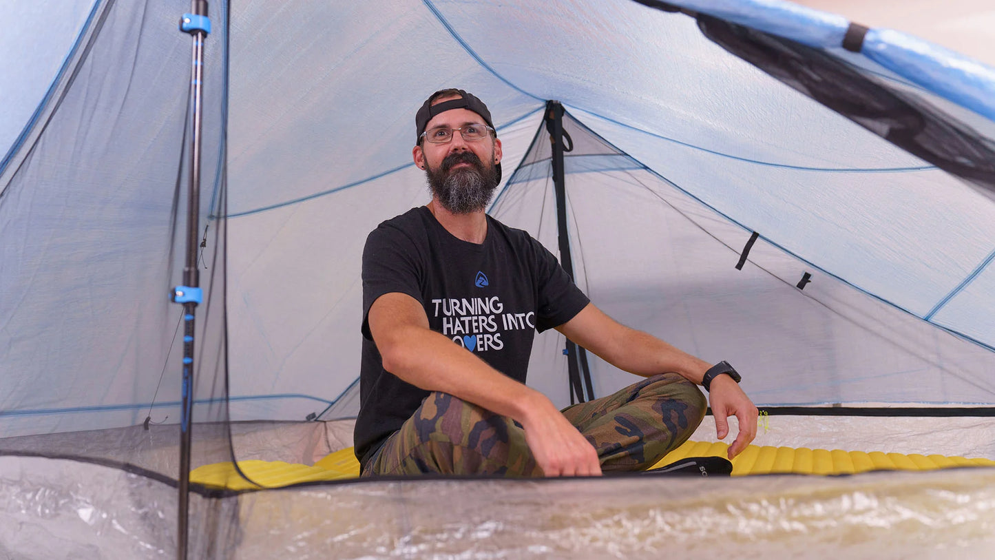 Zpacks - Offset Trio Tent