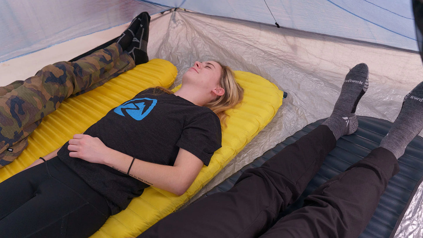 Zpacks - Offset Trio Tent